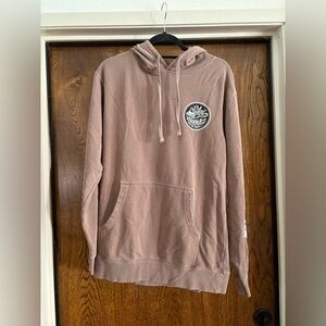 Brown Hoodie Sweater